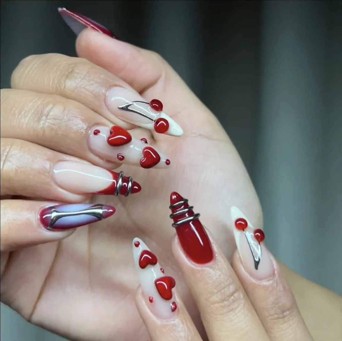 Extensions (Gel / Acrylic)